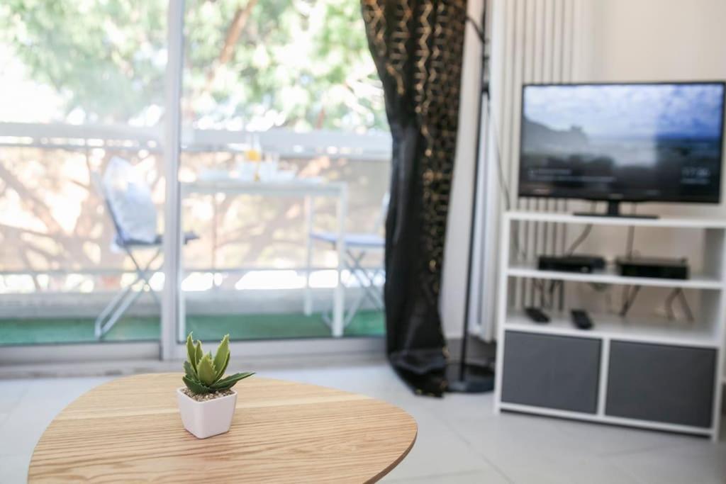 Residence Bord De Mer-Terasse-Plage Prado David Μασσαλία Εξωτερικό φωτογραφία